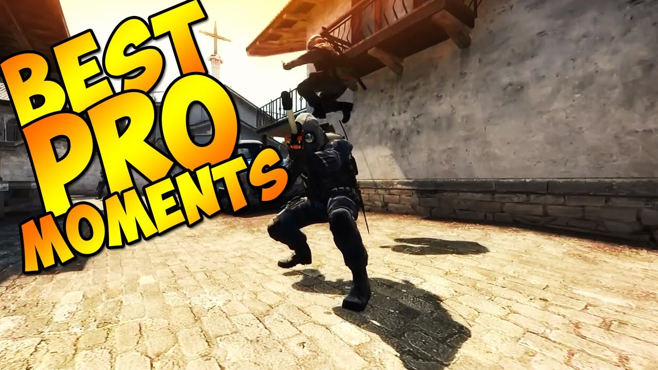 The Top 10 Counter-Strike: Global Offensive Plays of 2016