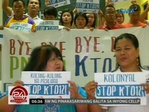 24 Oras: Modules para sa K to 12 program, hindi pa raw handa lahat