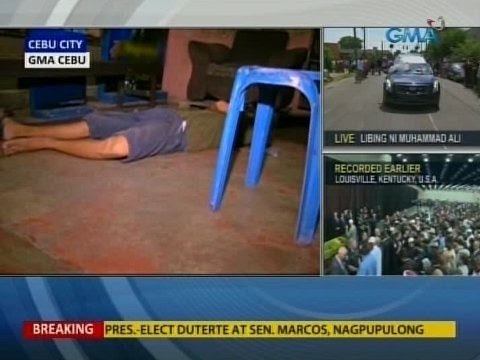 SAKSI: Lalaking sangkot umano sa iligal na droga, natagpuang patay at may tama ng bala sa ulo