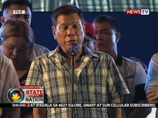 UN Sec. Gen. Ban Ki-Moon, kinondena ang mga pahayag ni Duterte sa extrajudicial at media killings