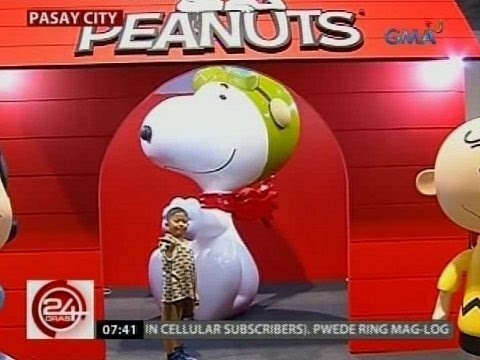 24 Oras: Gumanap na Hodor sa Game of Thrones at si Dean Cain, special guest sa Toycon