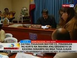 Co, pinanigan ng korte na mahina ang ebidensya sa kasong isinampa sa mga taga-Iligan