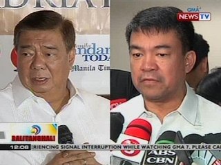 BT: Drilon: Pimentel, magiging susunod na Senate president