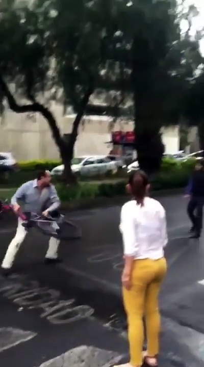 Road Rage Driver Who Attacked Cyclist Unpunished