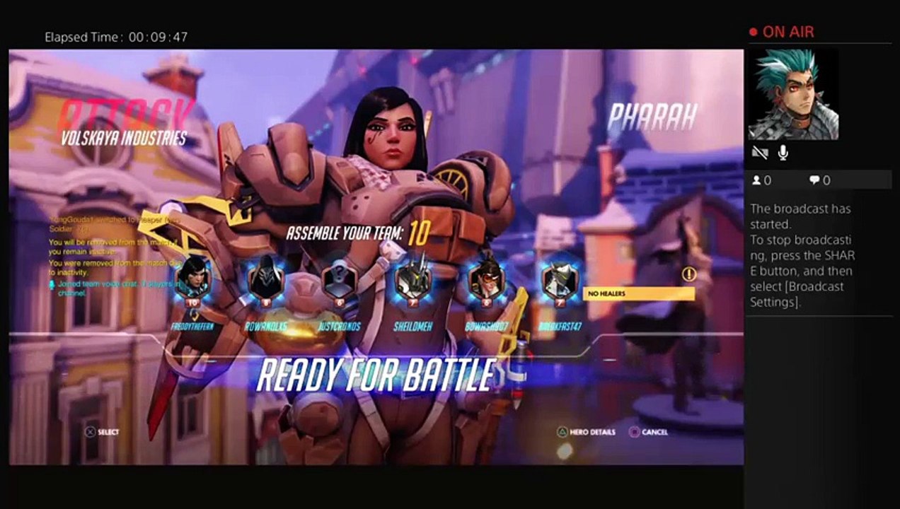 Overwatch