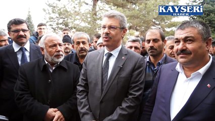 KAYSERİ ŞEKER KAMPANYA SONA ERMEDEN PANCAR PARALARINI ÖDEDİ