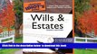 READ book  The Complete Idiot s Guide to Wills and Estates, 4th Edition (Idiot s Guides) Stephen