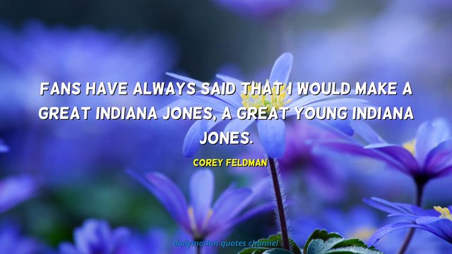 Corey Feldman Quotes #1