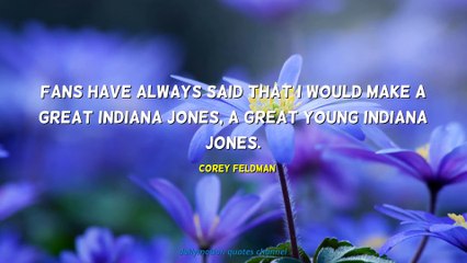 Corey Feldman Quotes #1