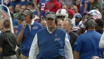 Why was Rex Ryan fired as head coach of the Bills?