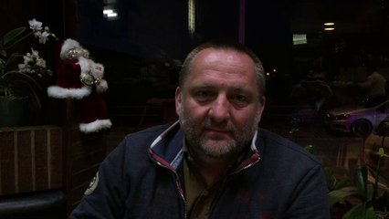 Yves Matton: "Mon voeu pour 2017 ? Gagner le Monte-Carlo"