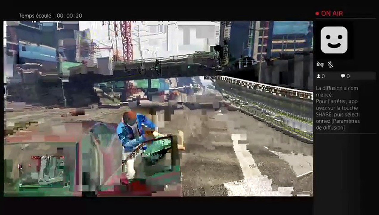 Diffusion PS4 en direct de Cortex77680 (13)