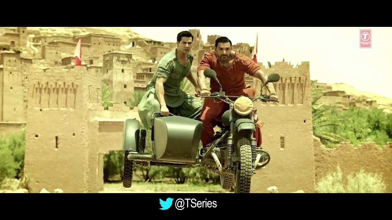 Sau Tarah Ke Video Song _ Dishoom _ John Abraham _ Varun Dhawan _ Jacqueline Fer_HD