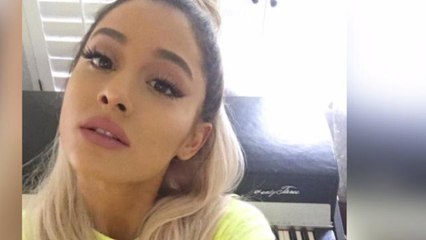 Ariana Grande Tells Fan She's 'Not a Piece of Meat'