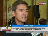 BT: Bossing Vic Sotto, naglapat ng musika sa themesong ng AlDub movie