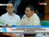 BT: Pagsasampa ng kaso vs Purisima at Napeñas kaugnay sa Mamasapano, kinatigan ng Ombudsman