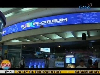 UB: 'Learning Pasyalan' para sa mga chikiting