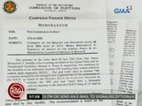 Hiling ng LP na extension sa paghahain ng SOCE, tinutulan ng COMELEC campaign finance office