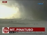 24 Oras: Pagsabog ng Mt. Pinatubo, malaki ang naging epekto sa kabuhayan at kalikasan