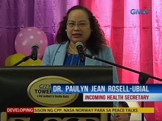 Saksi: Magiging bagong kalihim ng DOT, DOH at DTI, ipinakilala na
