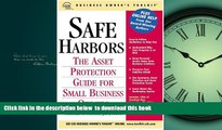 READ book  Safe Harbors: An Asset Protection Guide for Small Business Owners (Business Owner s