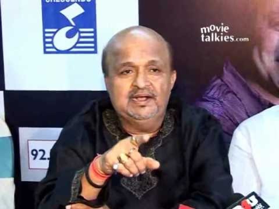 Sameer And Pyarelal Ramprasad Sharma At The Launch Of Music Album 'Awaaz Dil Se'