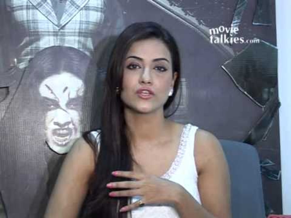 Tia Bajpai Talks About Her Film 1920: Evil Returns