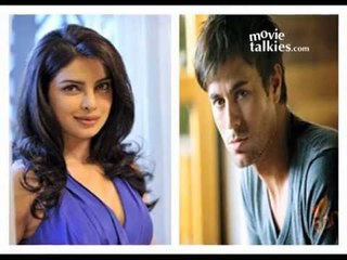 Priyanka Chopra Finds A Fan In Enrique Iglesias