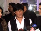 Shah Rukh Khan Talks About 'Jab Tak Hai Jaan' Grand Premiere Plans