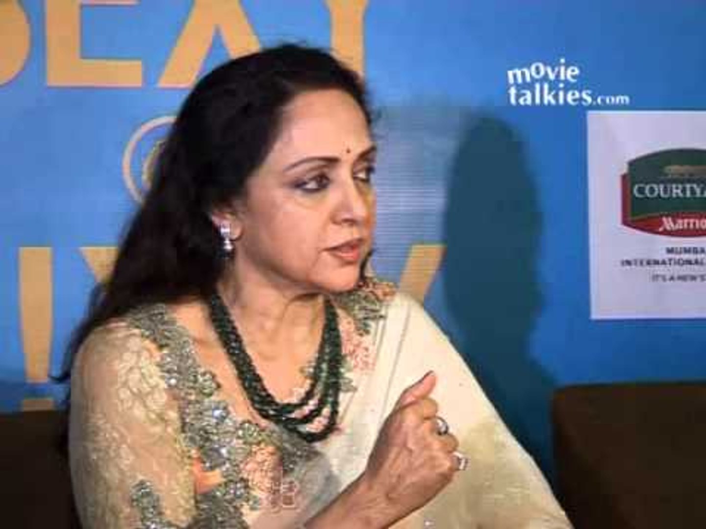 Hema Malini At 'Sexy @ Sixty' Book Launch - video Dailymotion