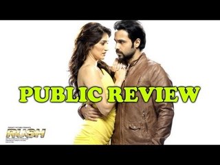 Rush Public Review | Movie Review | Emraan Hashmi