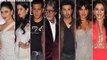 Amitabh Bachchan, Salman Khan, Ranbir Kapoor, Katrina Kaif & Others At People's Choice Awards