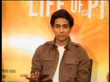 Suraj Sharma Talks About 'Life Of Pi'