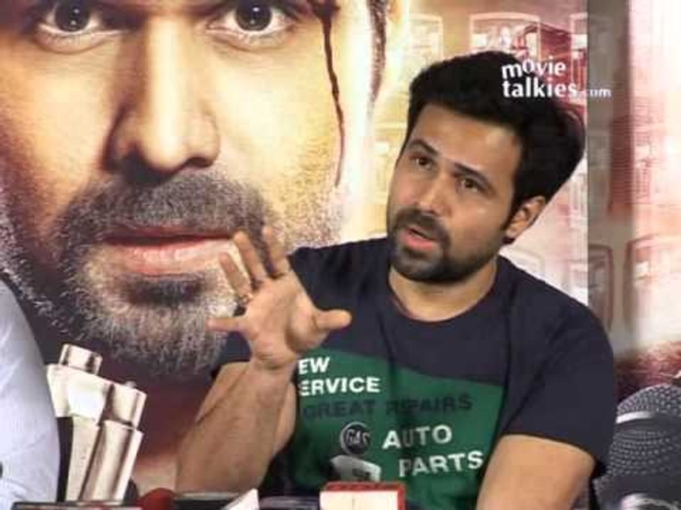 Emraan Hashmi Talks About Media Practices While Promoting 'Rush'
