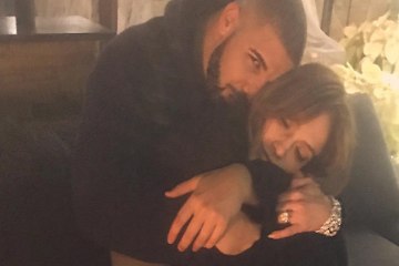 La última pareja del 2016: JLo y Drake