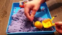 THT: Kinder Surprise Eggs Minions Opening - Treasure Hunting Minions/Toys! Minions Movie