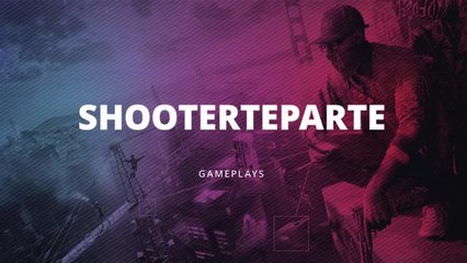 TRAILER - Shooterteparte Gameplays