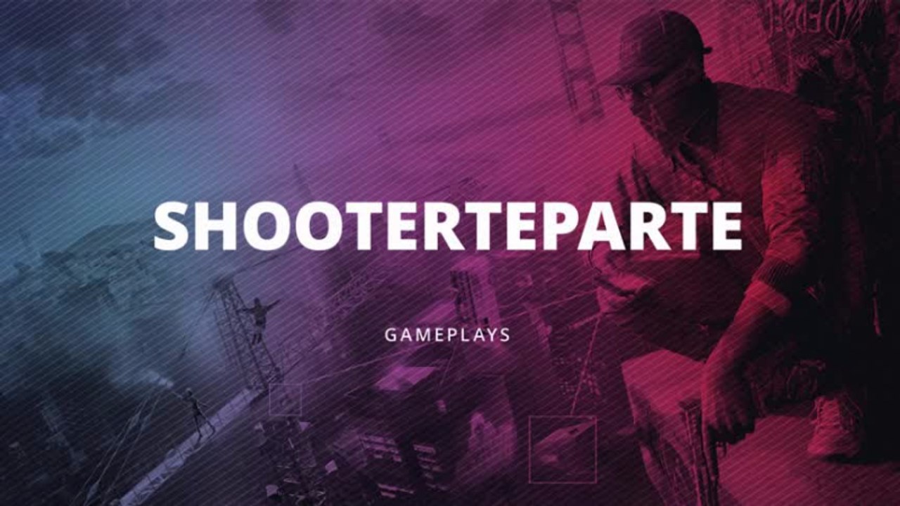 TRAILER - Shooterteparte Gameplays