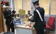 Napoli - sequestrati oltre 2 quintali di fuochi d'artificio proibiti