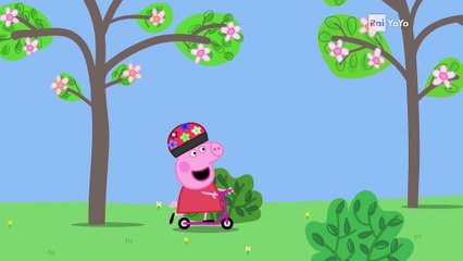 PEPPA PIG 7 - EP.6 - I monopattini