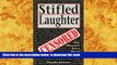 READ book  Stifled Laughter: One Woman s Story About Fighting Censorship Claudia Johnson  BOOK