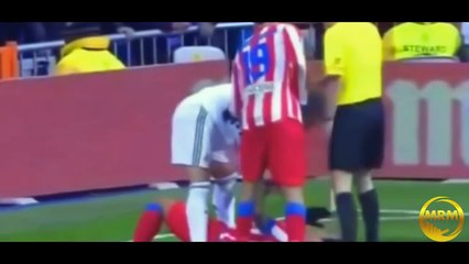 When Sergio Ramos gets angry
