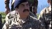 COAS General Raheel Sharif Visit LOC - Line Of Control Pakistan __ ISPR