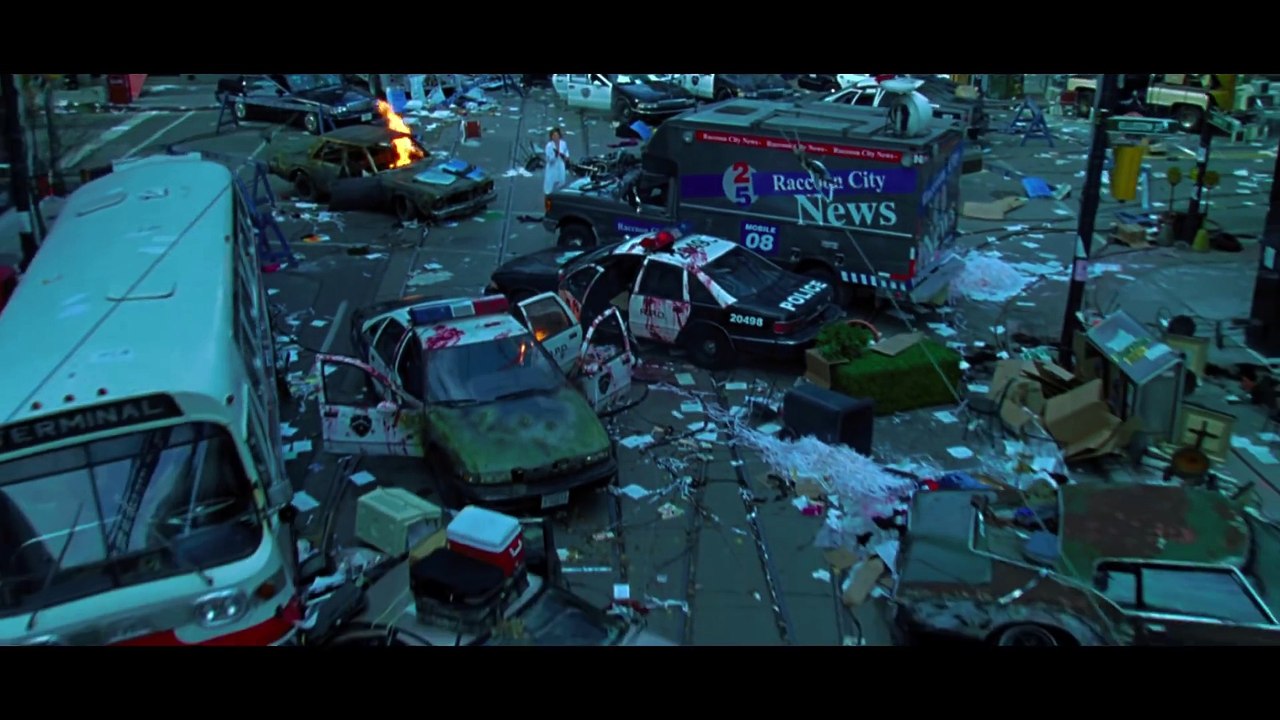 Обитель зла׃ Последняя глава - Русский Трейлер (2017)