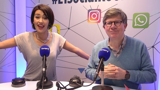 Le 31 décembre sur Europe 1 : le programme avec Karima Charni & Thierry Geffrotin