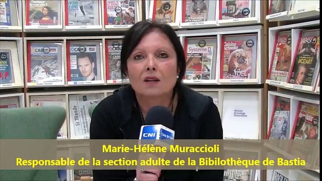 Bastia : Lectures musicales pour découvrir les auteurs du bac