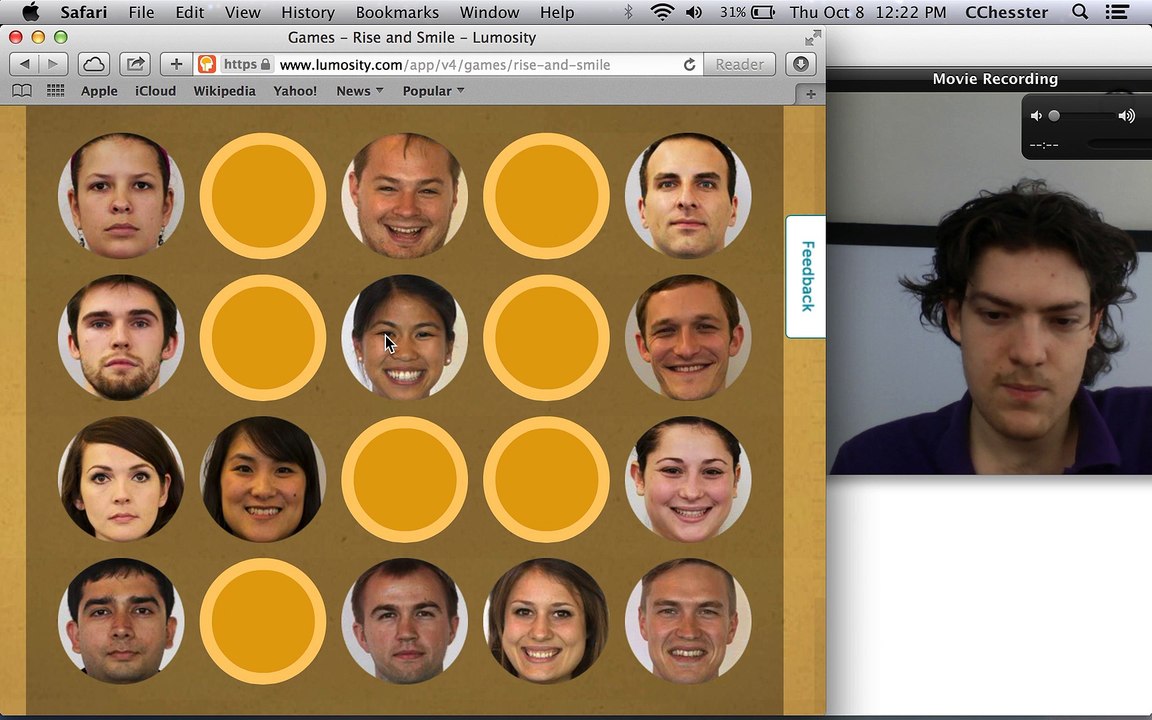 Lumosity - Highway Hazards - 742