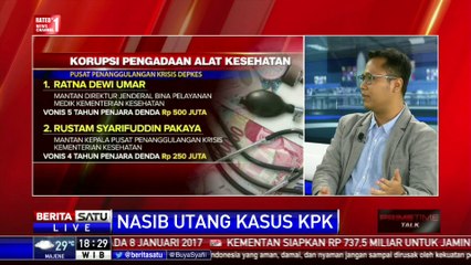 Dialog: Nasib Utang Kasus KPK # 2