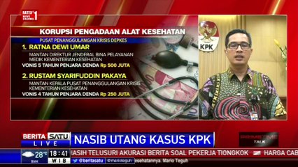 Dialog: Nasib Utang Kasus KPK # 3