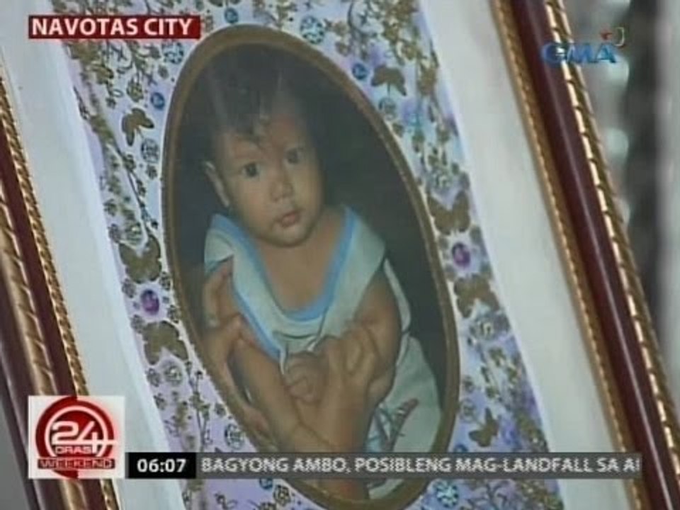 24 Oras: 3-anyos na bata, napatay sa saksak ng sariling ina na gumagamit ng shabu